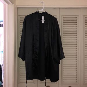 Black robe